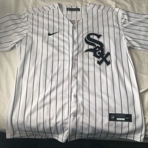 Michael Jordan Chicago White Sox baseball Jersey
